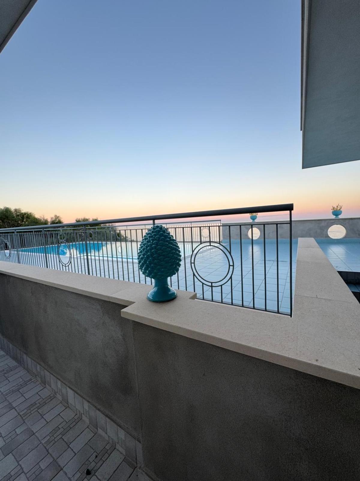 Aurora View Resort Mascali Εξωτερικό φωτογραφία