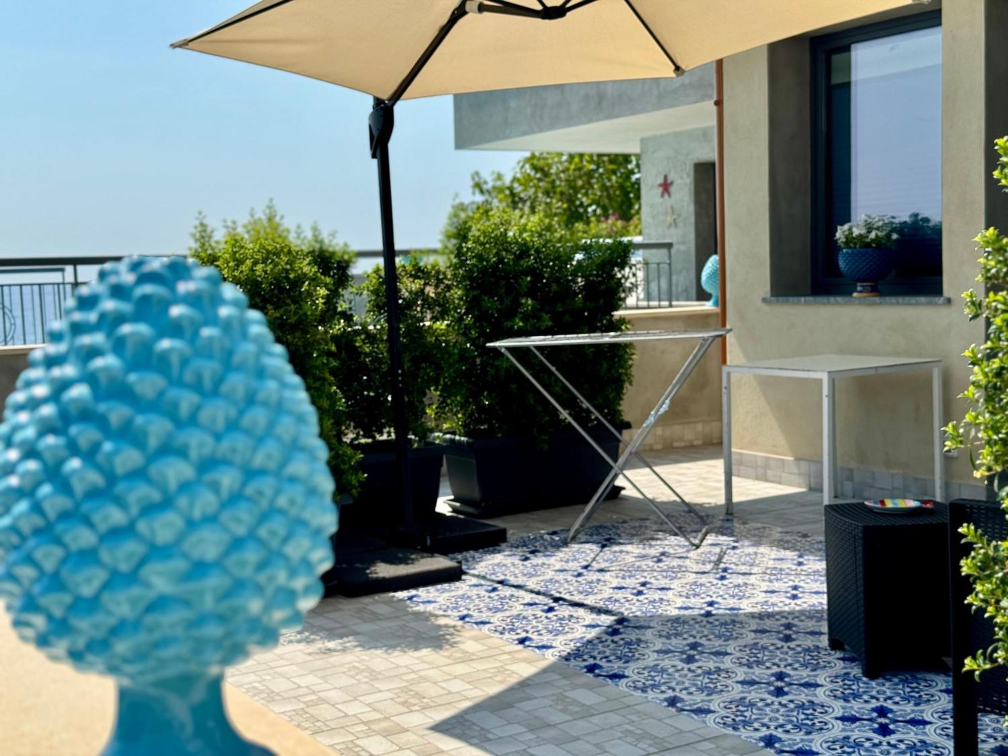Aurora View Resort Mascali Εξωτερικό φωτογραφία