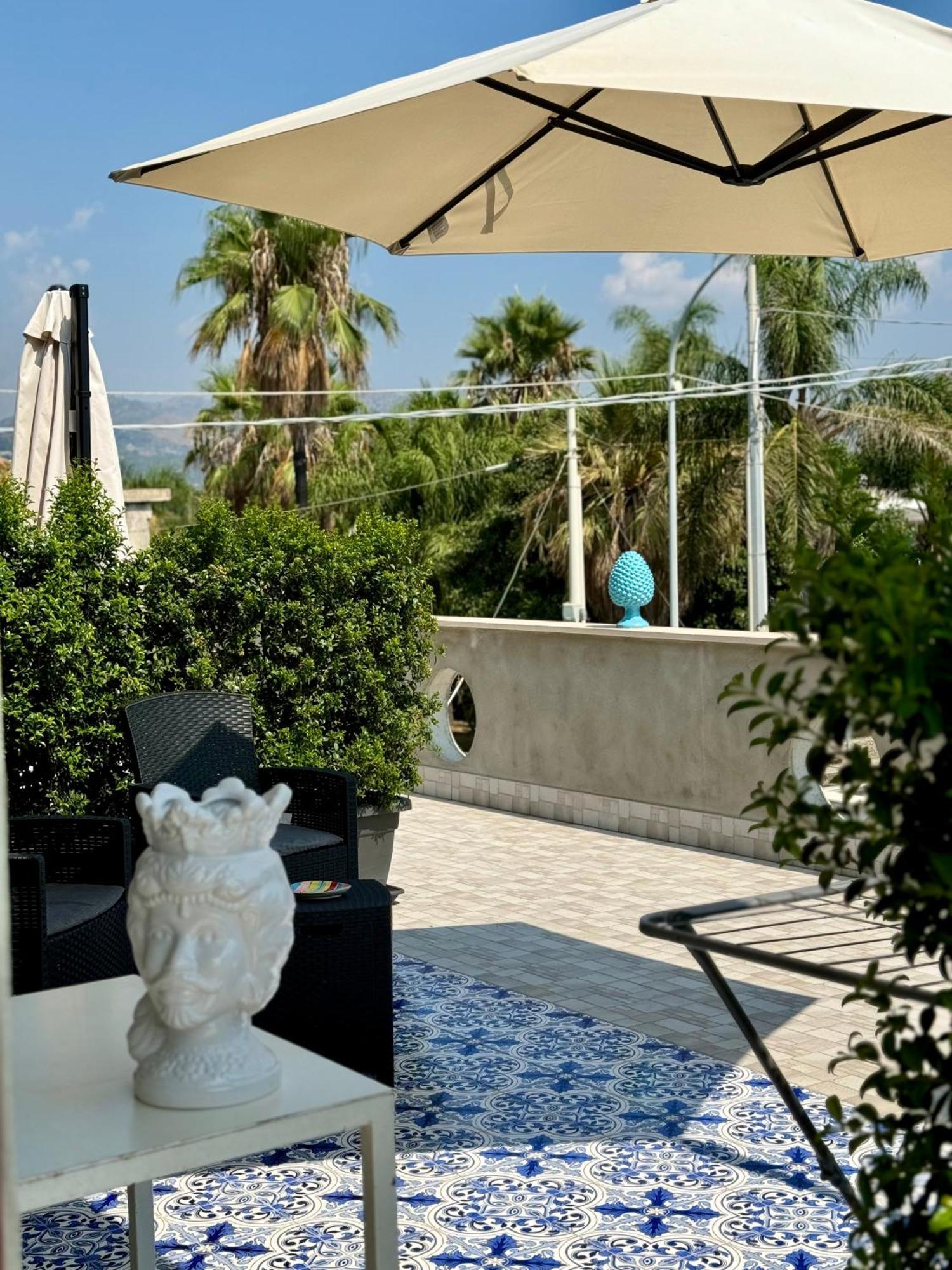 Aurora View Resort Mascali Εξωτερικό φωτογραφία