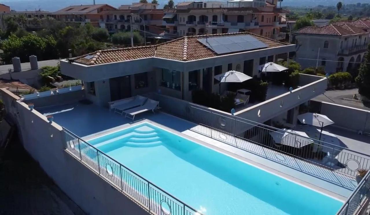 Aurora View Resort Mascali Εξωτερικό φωτογραφία