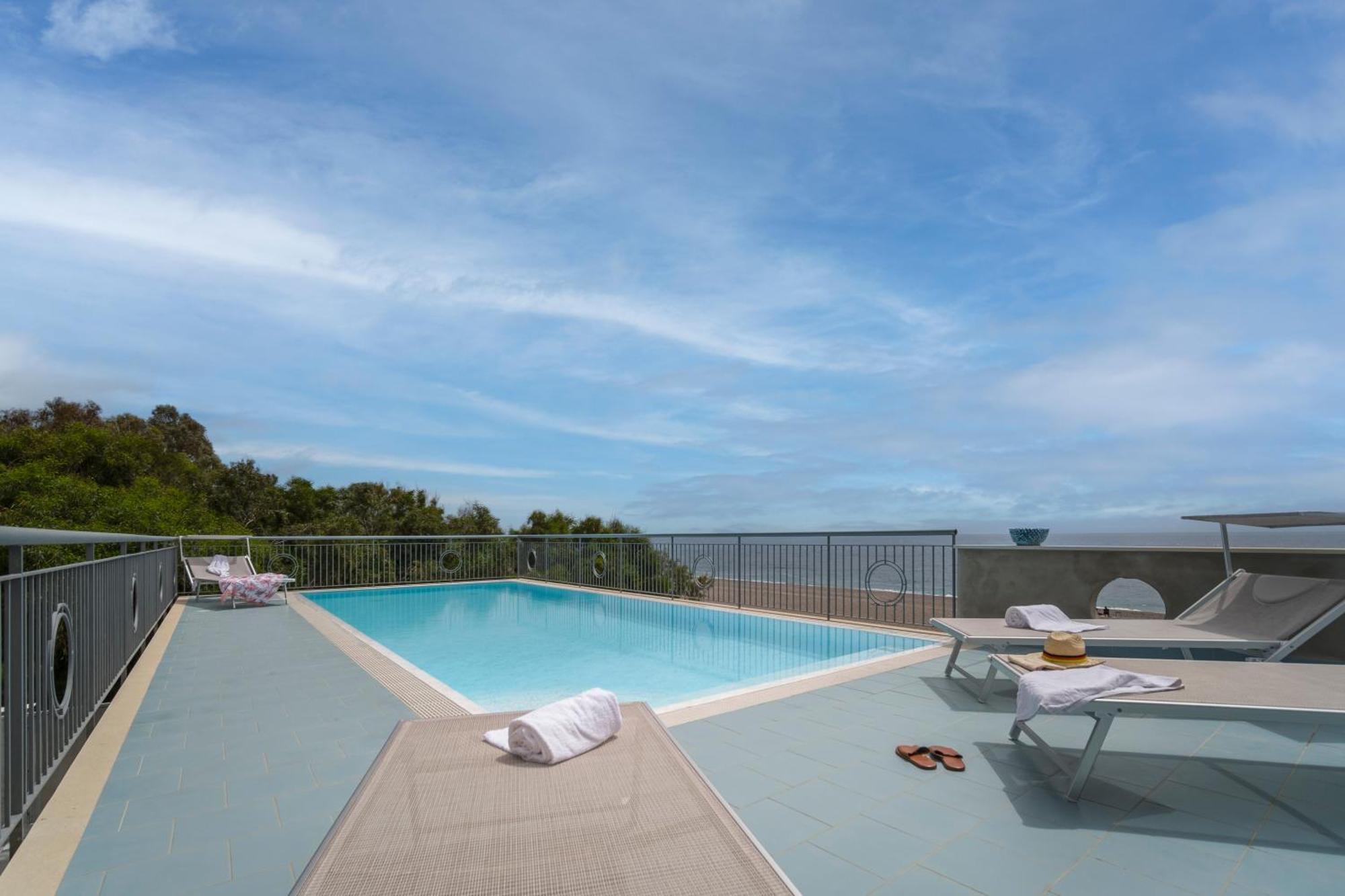 Aurora View Resort Mascali Εξωτερικό φωτογραφία