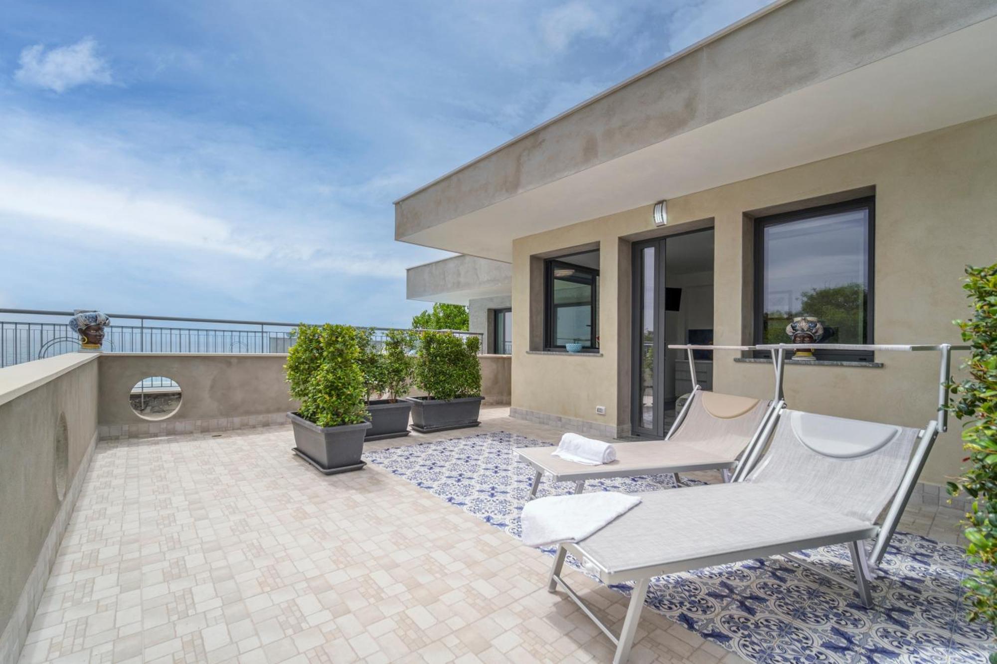 Aurora View Resort Mascali Εξωτερικό φωτογραφία