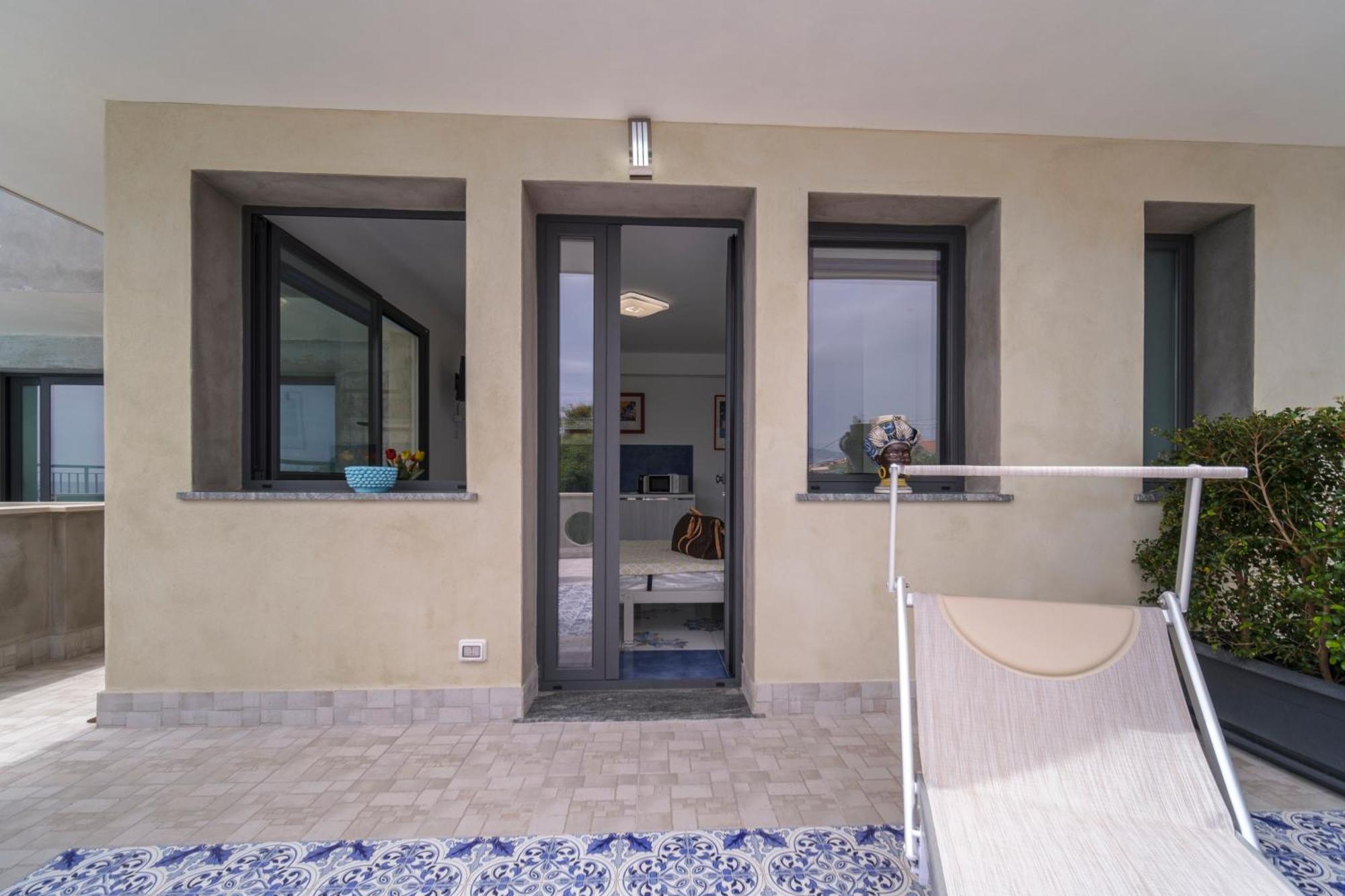 Aurora View Resort Mascali Εξωτερικό φωτογραφία