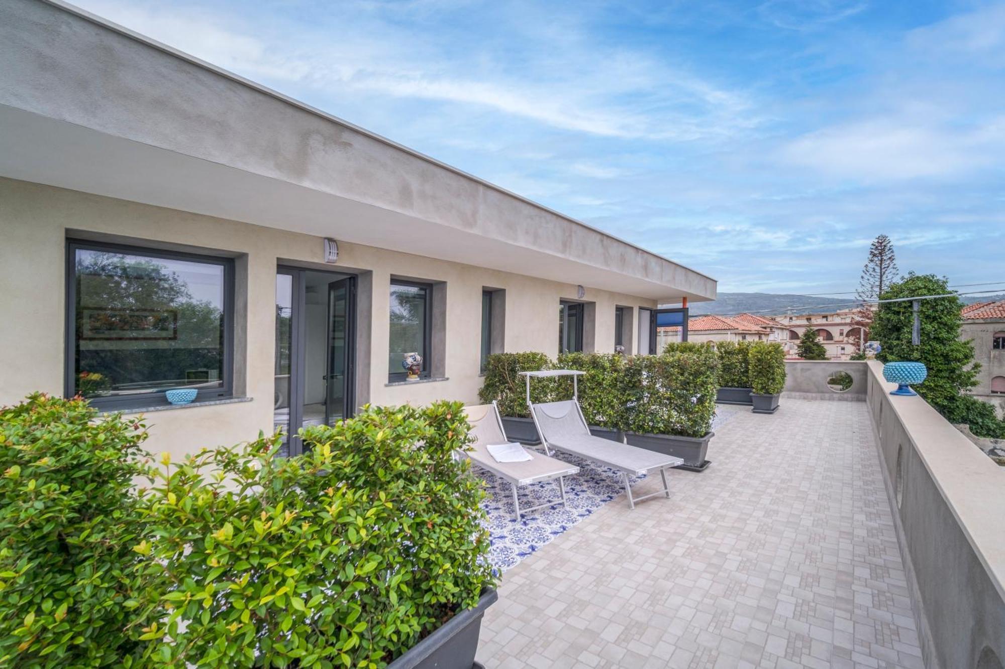 Aurora View Resort Mascali Εξωτερικό φωτογραφία
