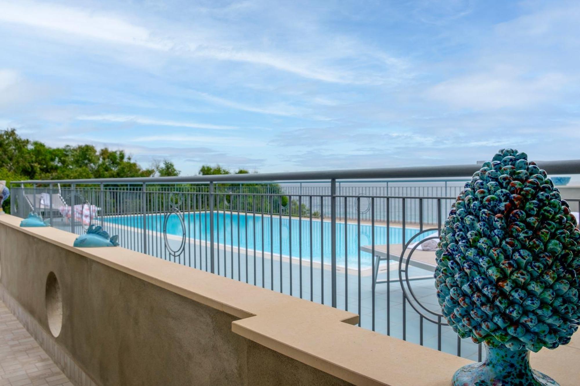 Aurora View Resort Mascali Εξωτερικό φωτογραφία