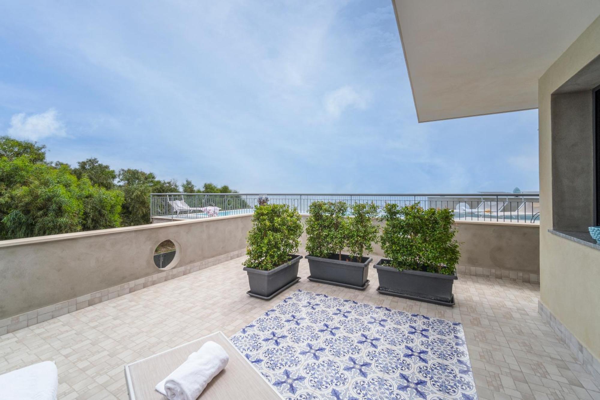 Aurora View Resort Mascali Εξωτερικό φωτογραφία