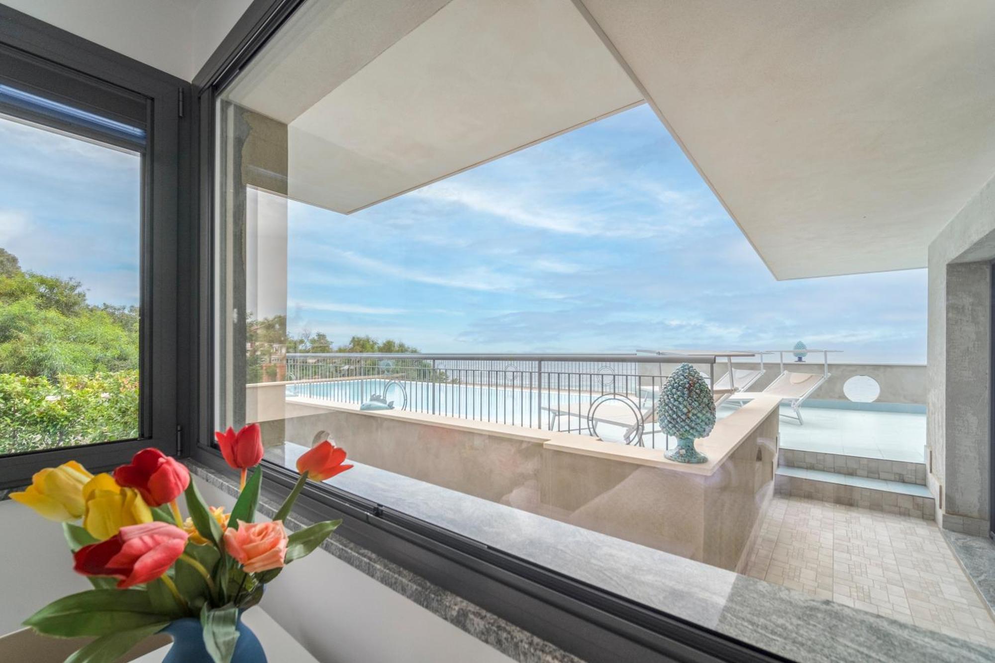 Aurora View Resort Mascali Εξωτερικό φωτογραφία