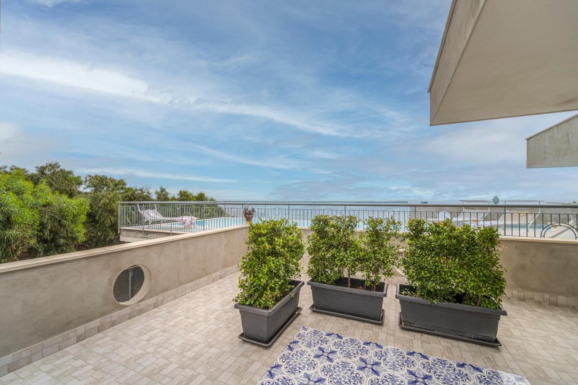 Aurora View Resort Mascali Εξωτερικό φωτογραφία