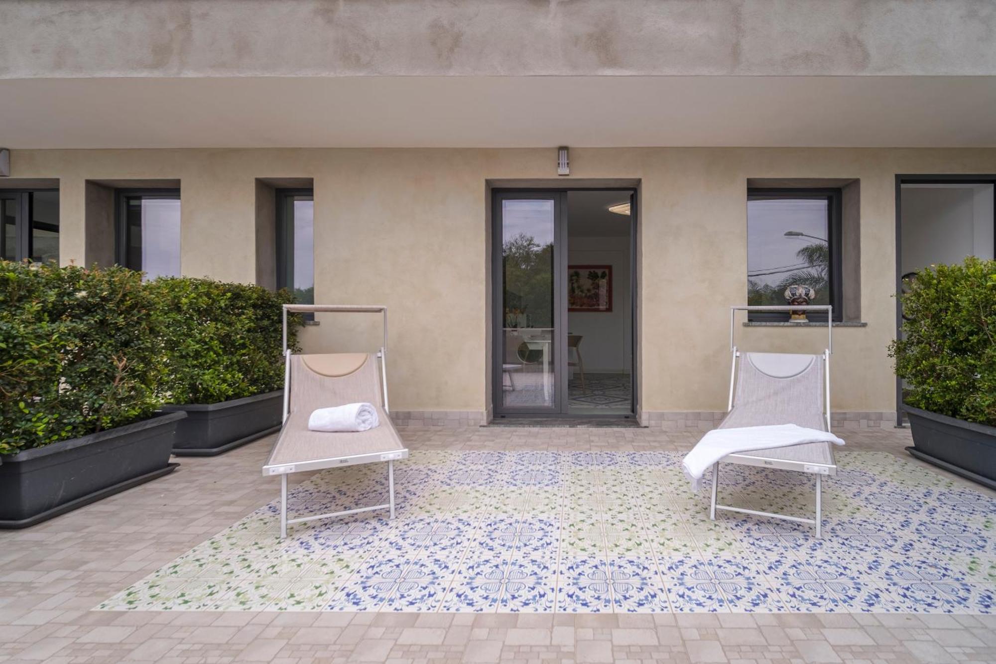 Aurora View Resort Mascali Εξωτερικό φωτογραφία