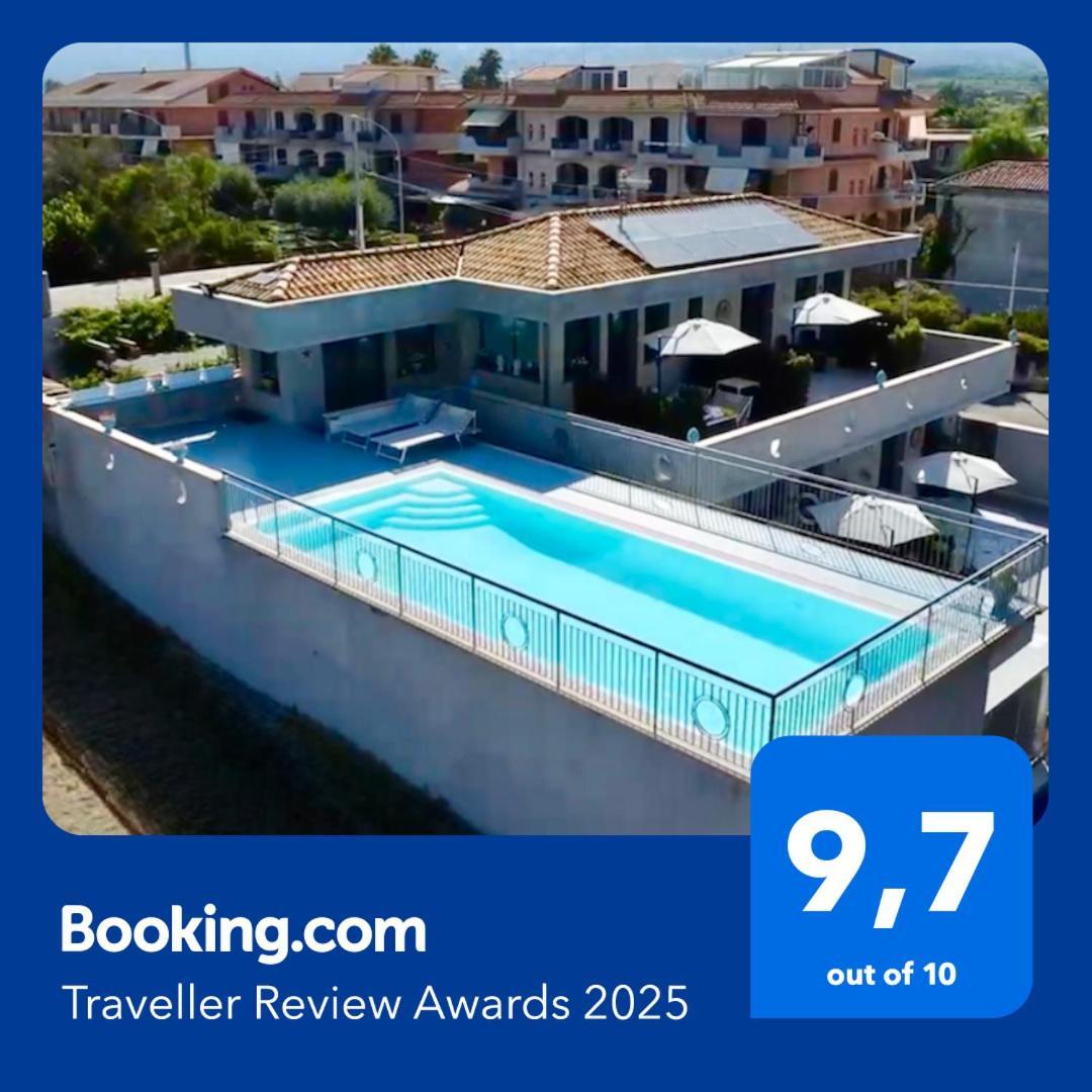 Aurora View Resort Mascali Εξωτερικό φωτογραφία