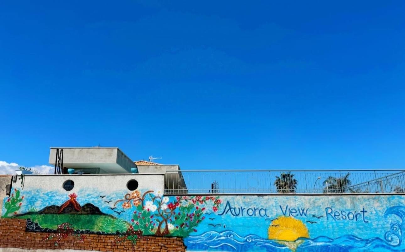 Aurora View Resort Mascali Εξωτερικό φωτογραφία